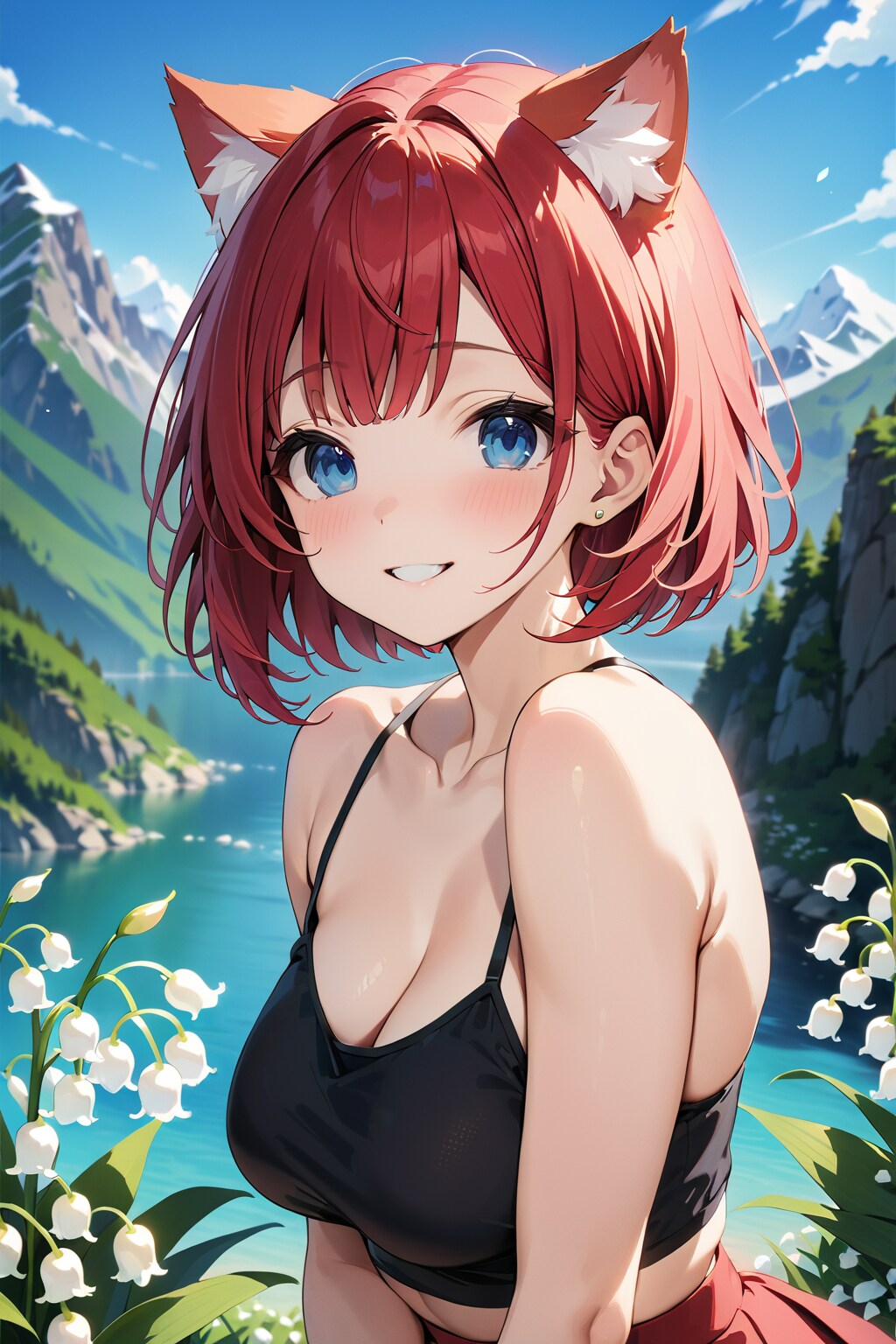 渓谷