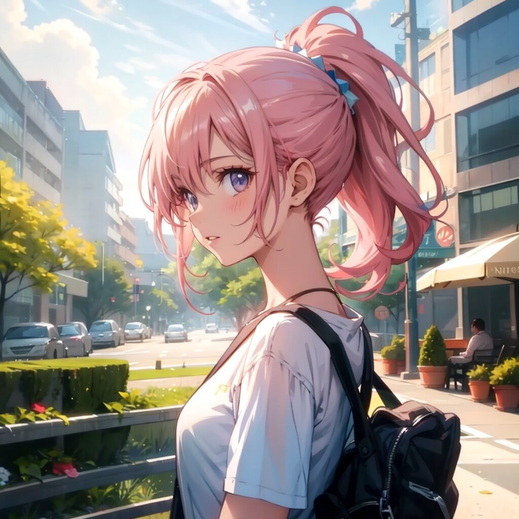 あたし冒険に出ます！ | の人気AIイラスト・グラビア