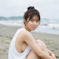 海岸 9枚目
