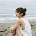 海岸 4枚目