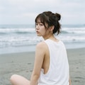 海岸 3枚目