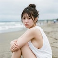 海岸 8枚目