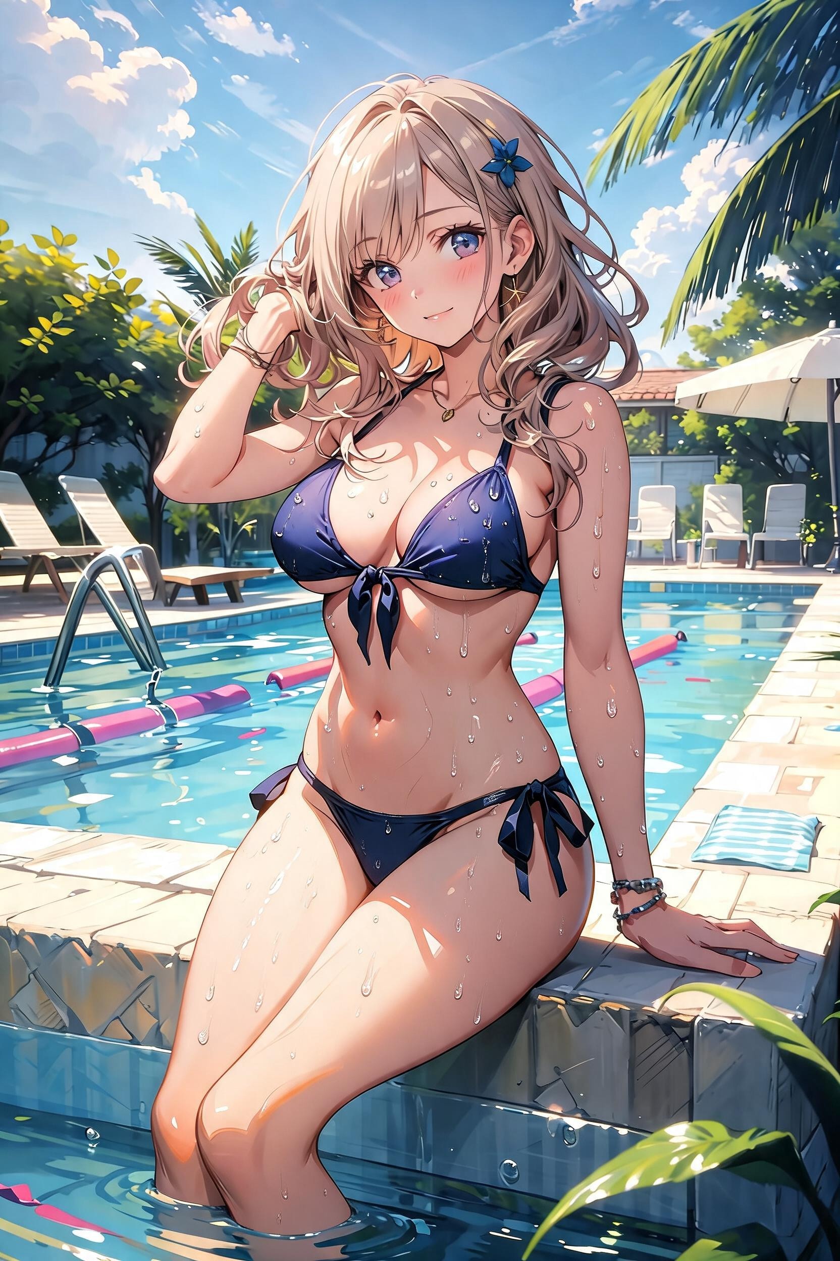 TOPAZ+αでナイスバディちゃん