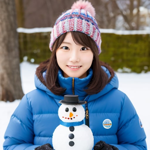 女の子（20260105b） | の人気AIイラスト・グラビア