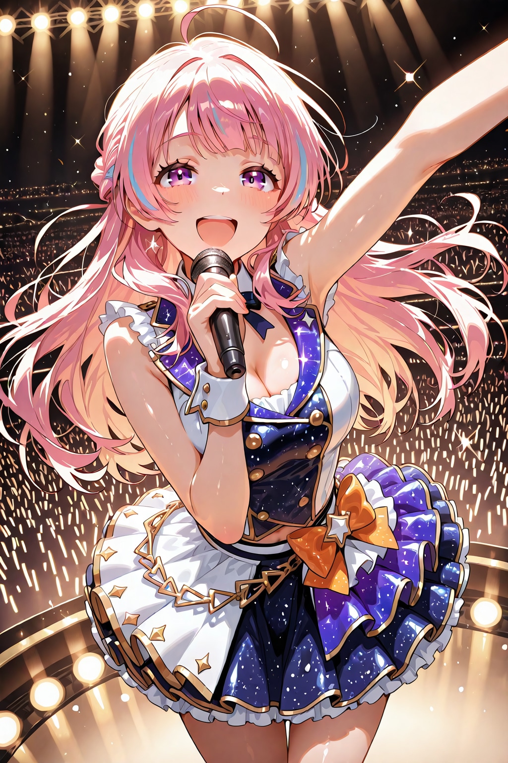 美少女アイドル