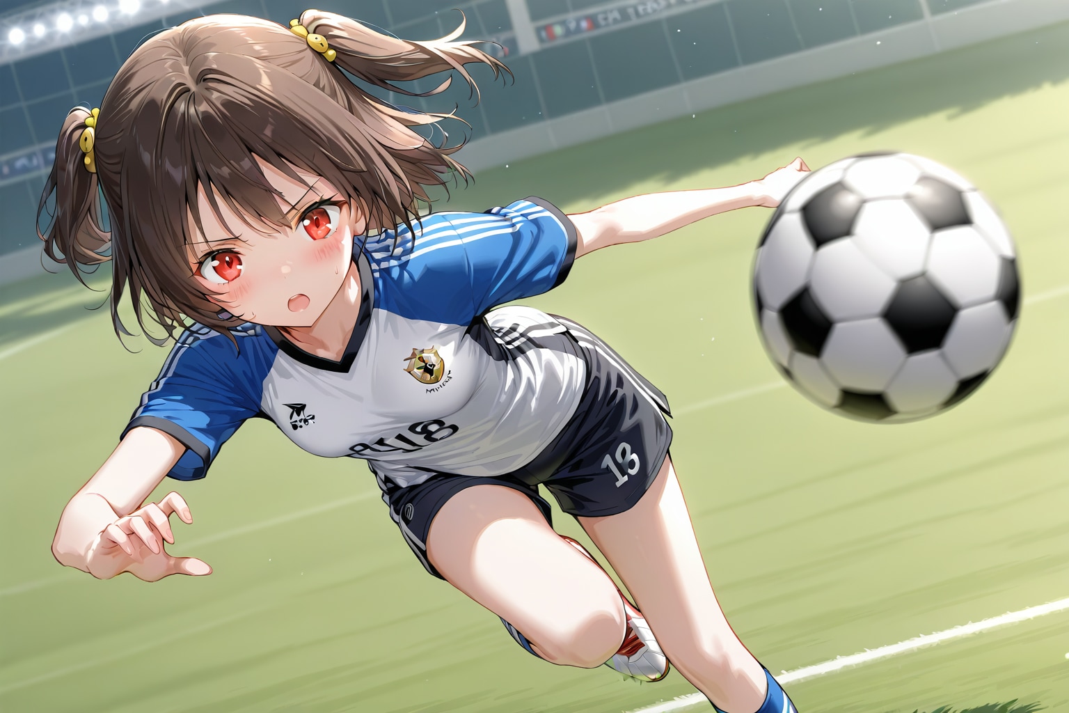 サッカー260616
