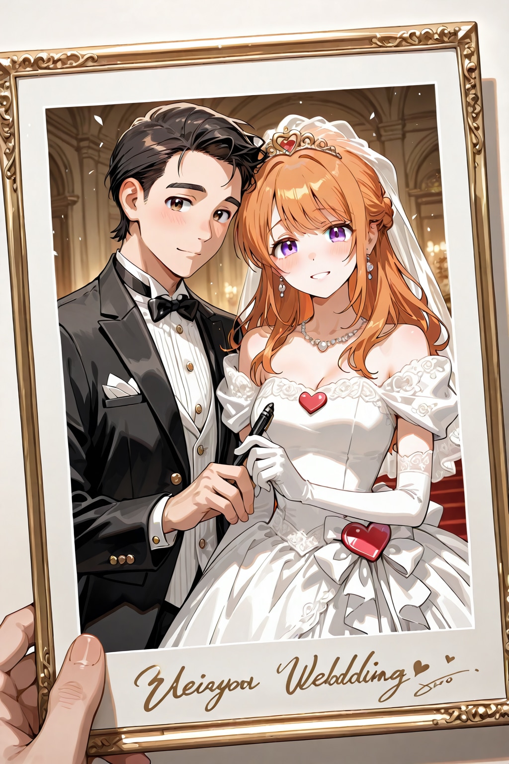 結婚式