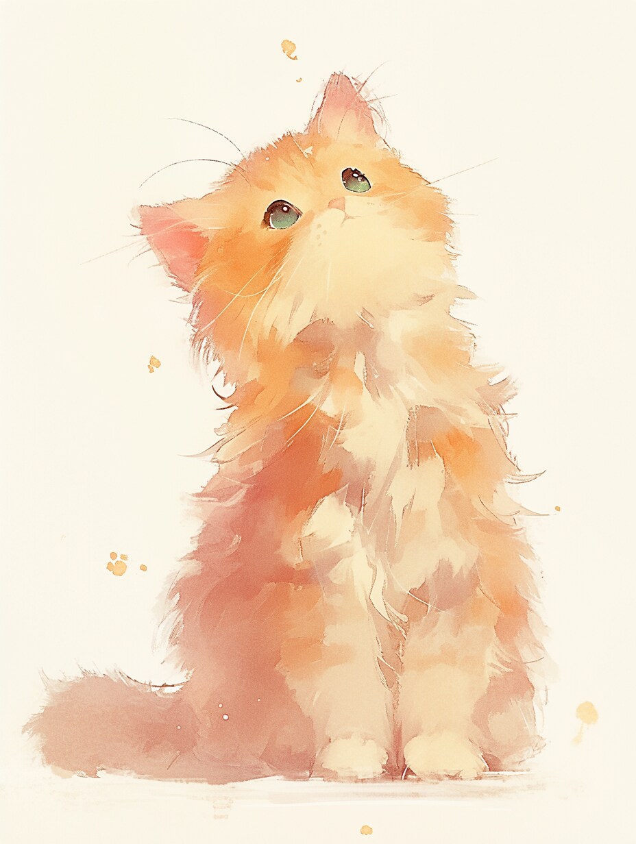 猫さん。 | の人気AIイラスト・グラビア