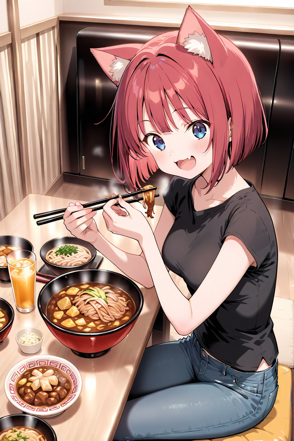 カレーうどん