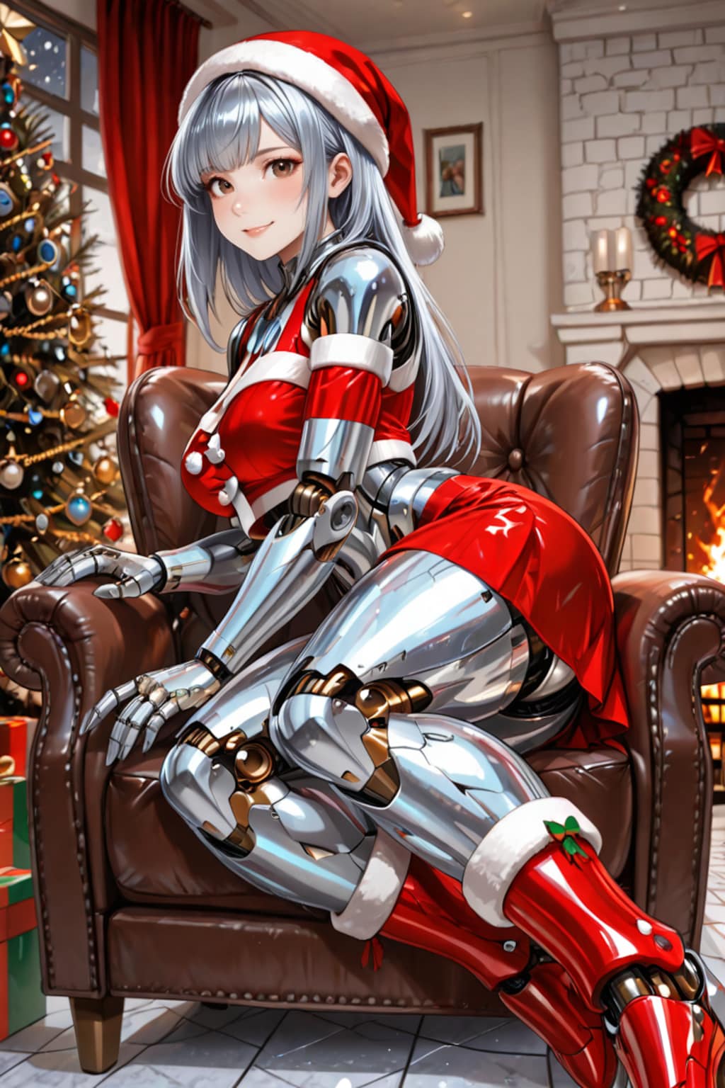 クリスマスイラストまとめ