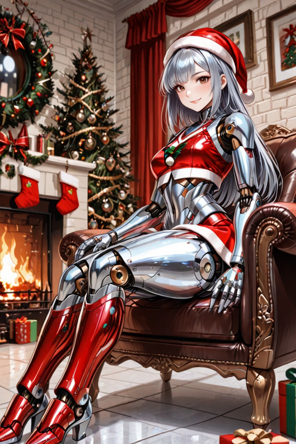 クリスマスイラストまとめ