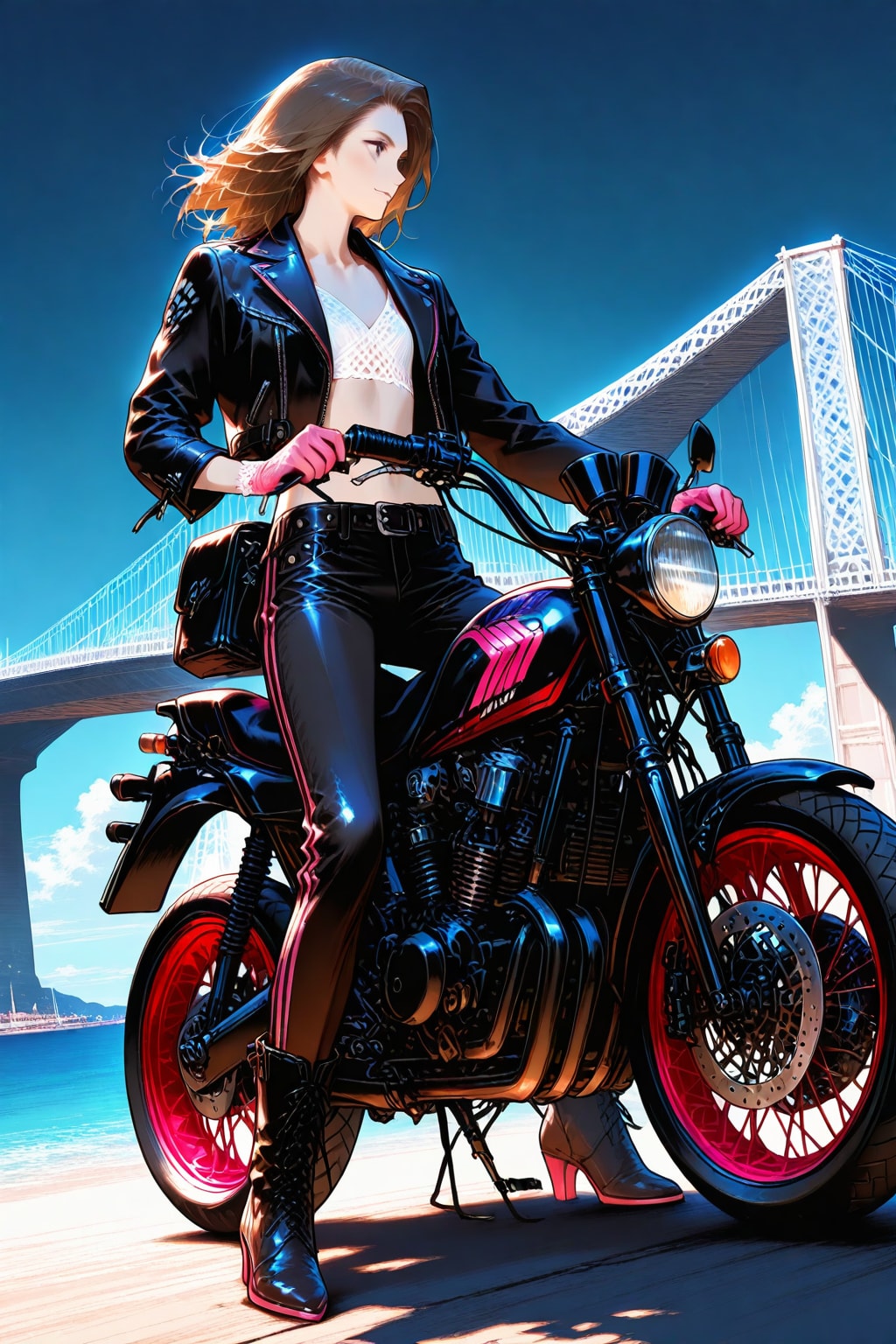 8/19 バイクの日