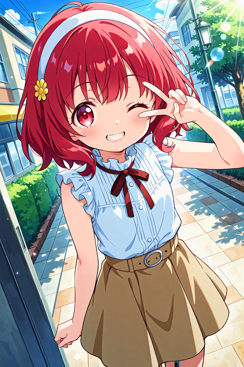 シバクラカズハさんのところのレンちゃん　その３