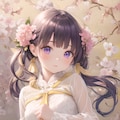 138 桜と、妹さくら2 2枚目