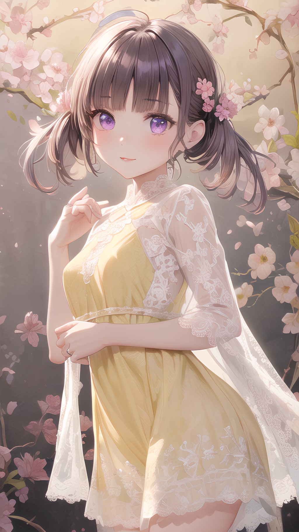 138 桜と、妹さくら2