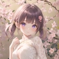 138 桜と、妹さくら2 3枚目