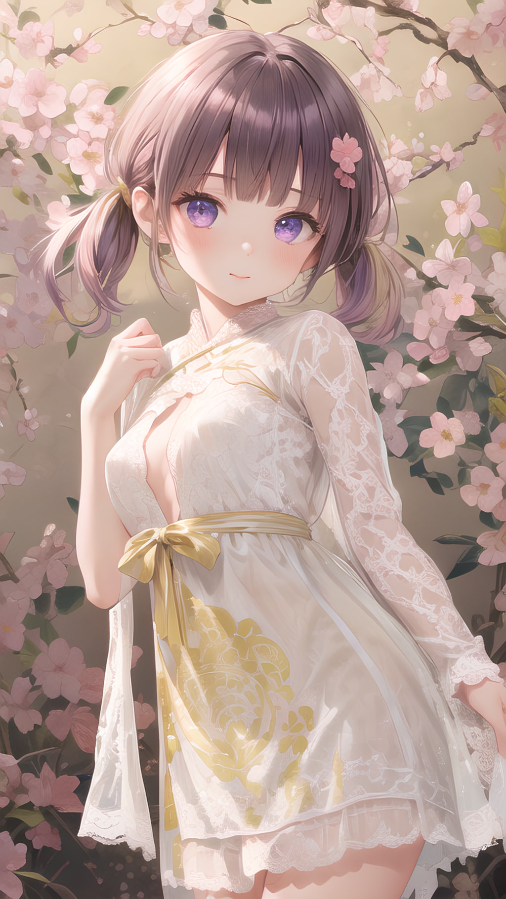 138 桜と、妹さくら2