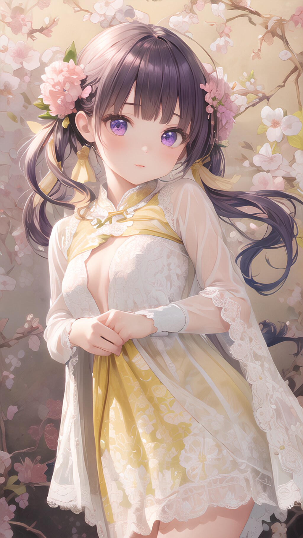 138 桜と、妹さくら2