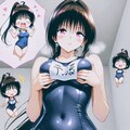 AURAさんで我流 □条凛さん生成できず(泣) 5枚目