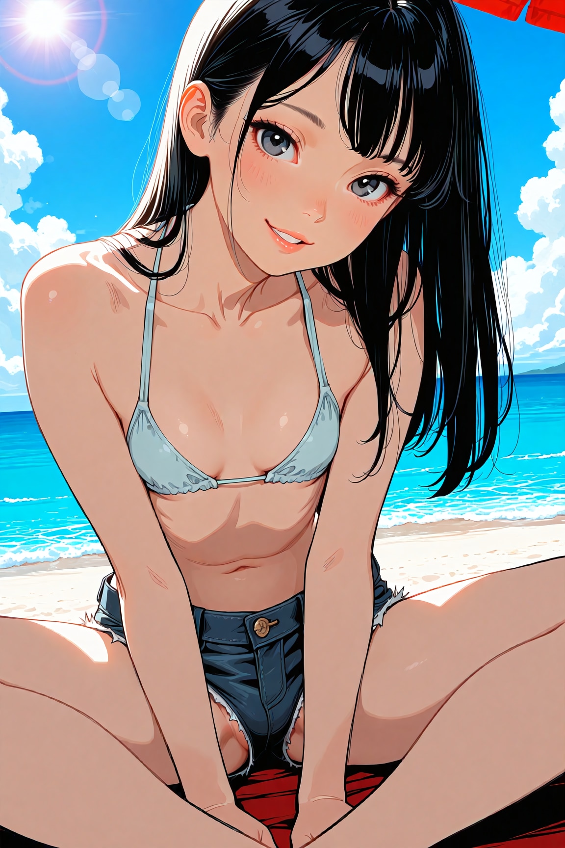 ちっぱい