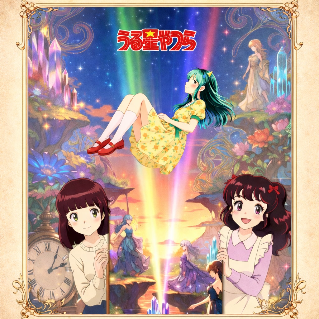 うる星やつら　その❶