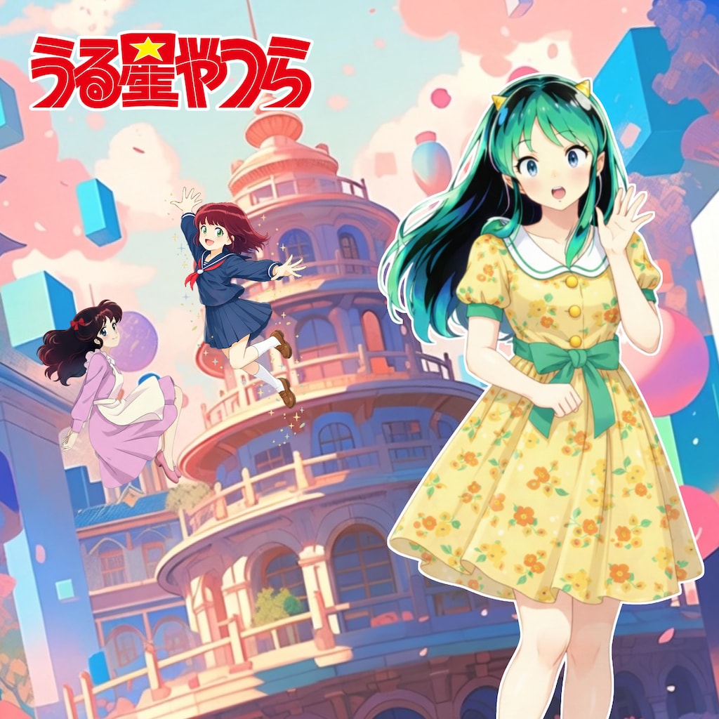 うる星やつら　その❶