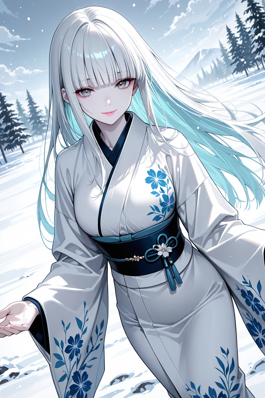 雪女さん　その３