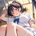 さ、履こっか♪（R18版） 5枚目