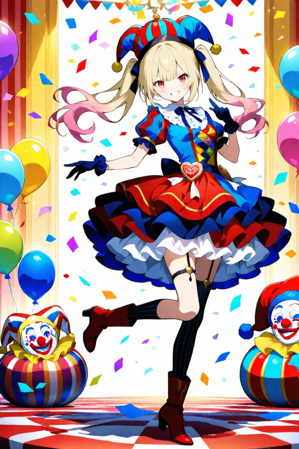 ちちぷい版 ピエロッタ FENRIR