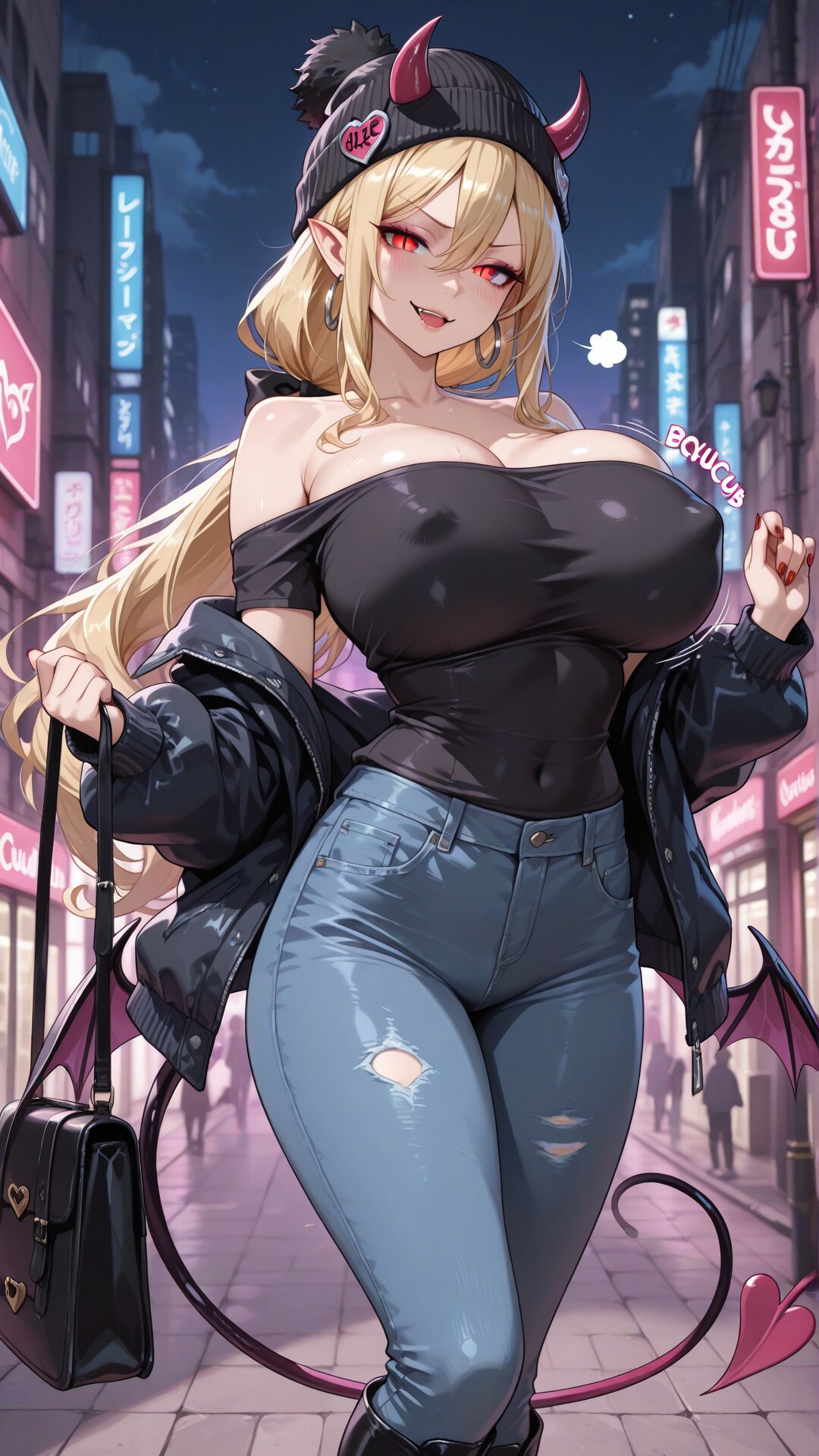 うちのサキュバスギャル