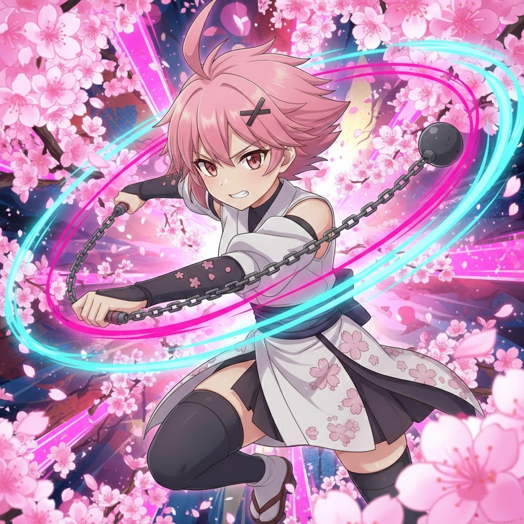 【うちの子】いぶきキービジュアル