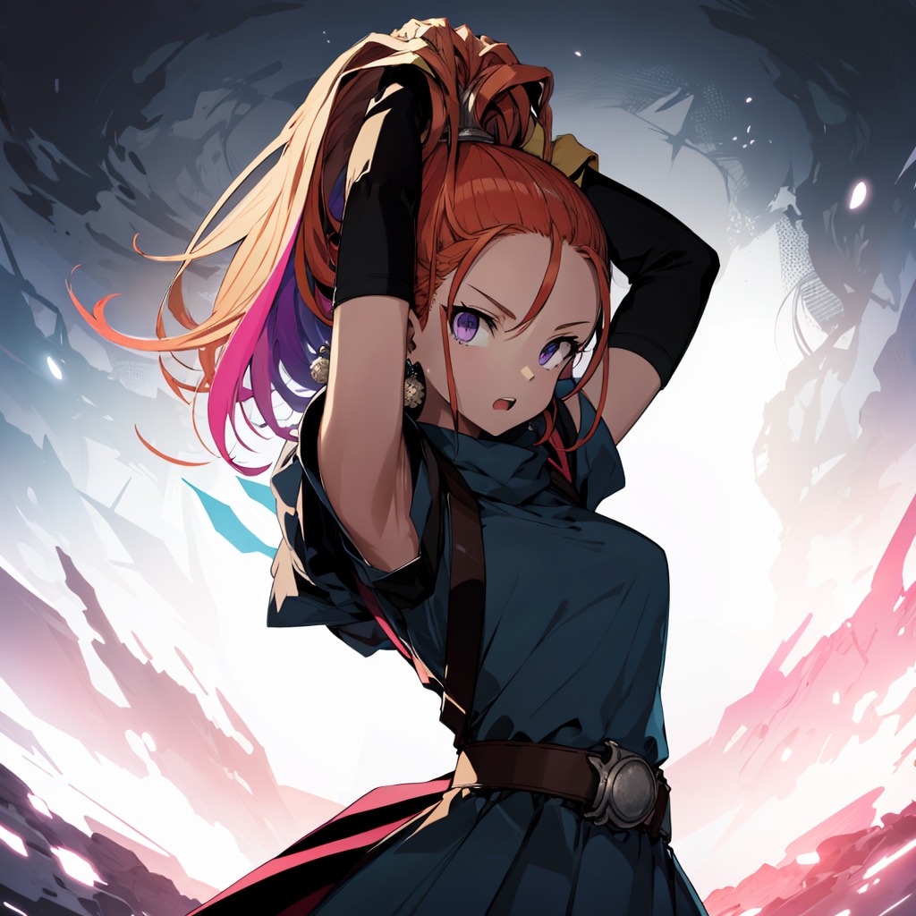 ドラクエ６のバーバラちゃん