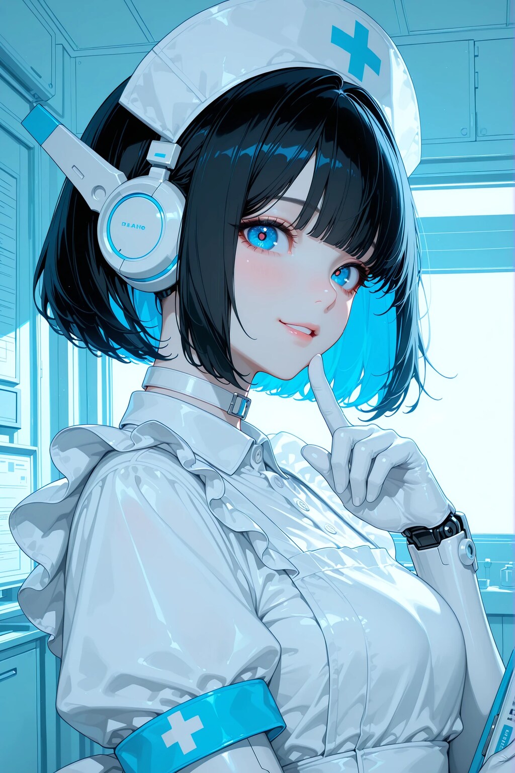 心の奥まで診せてくださいね