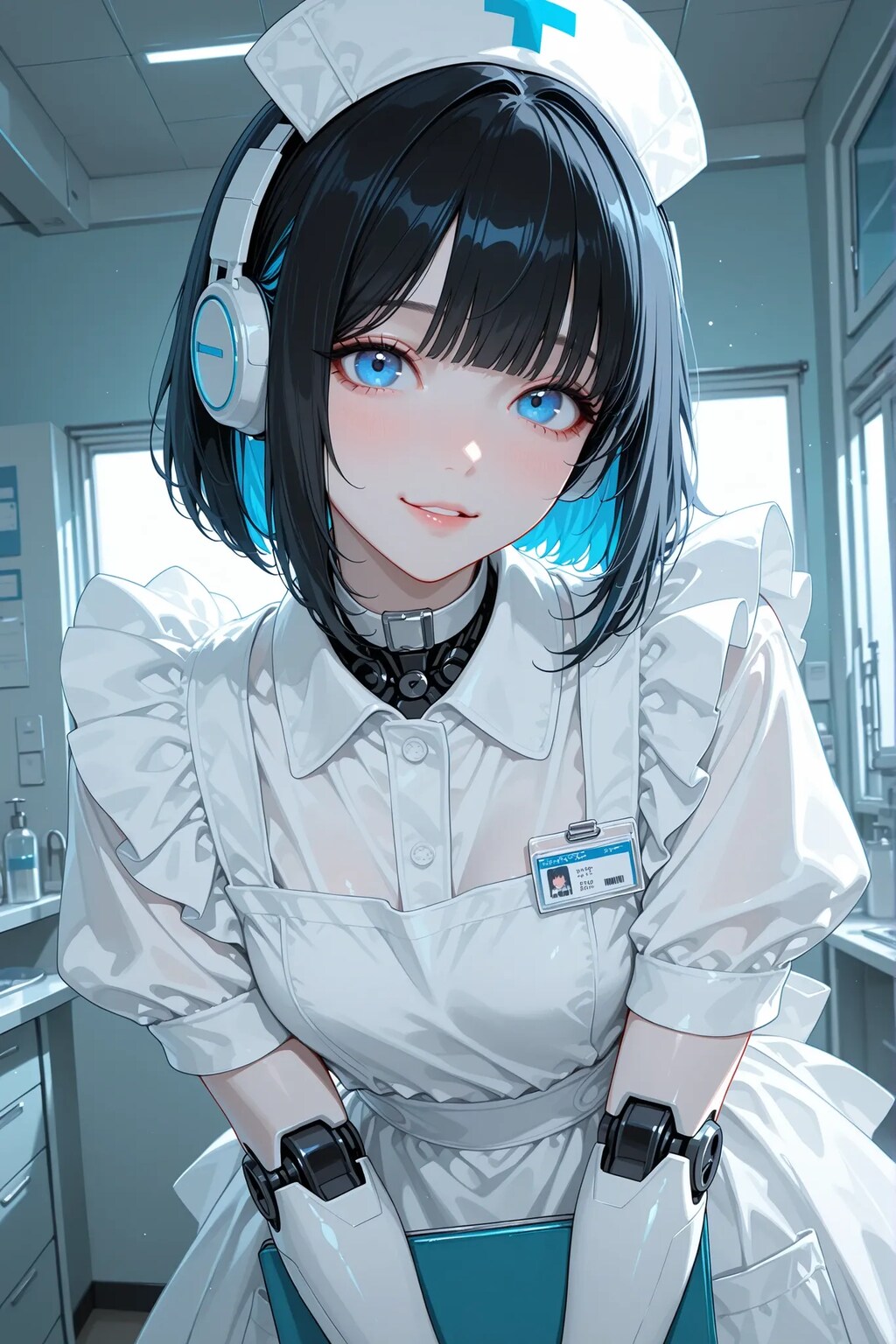 心の奥まで診せてくださいね