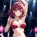 ポールダンサー夢野赤毛 4枚目