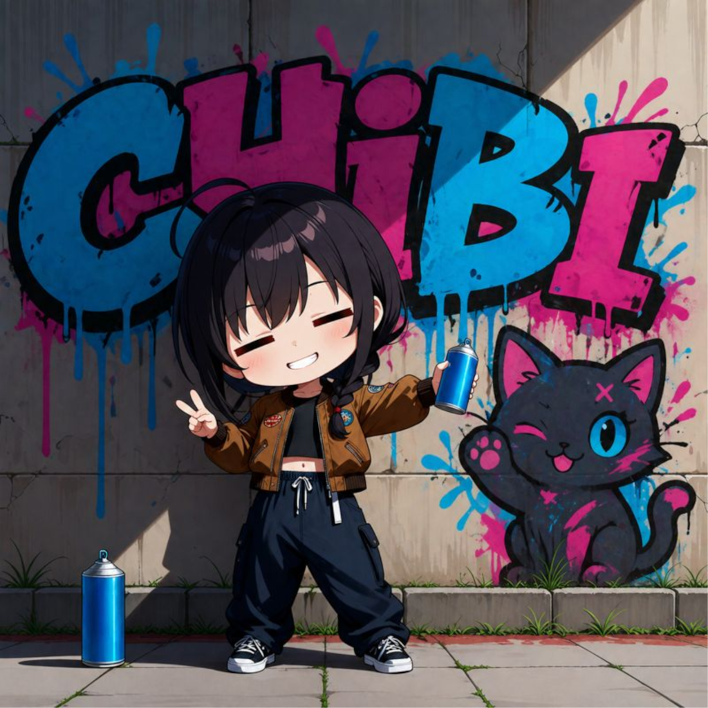 落書き