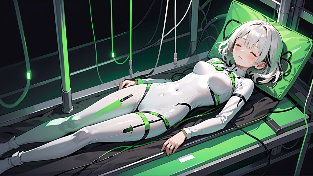 休息（―あなたに相応しい依頼を探してきました―)