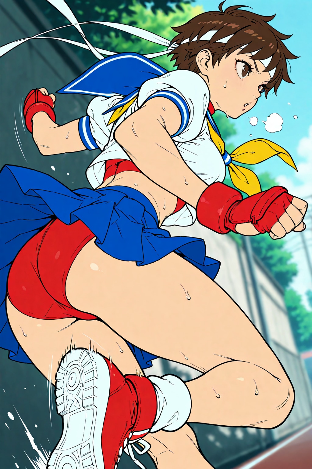 さくらちゃん