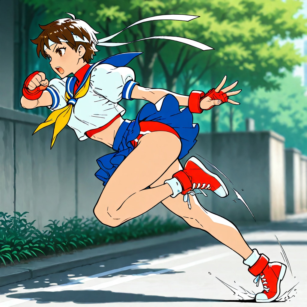 さくらちゃん | の人気AIイラスト・グラビア
