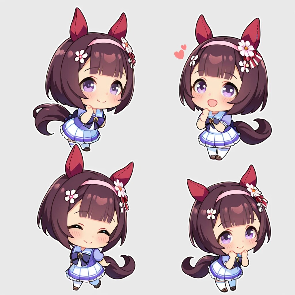 水曜日のフラワーちゃん😍