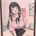 ネット恋愛中の彼ピにオナ動画送る系彼女 5枚目