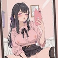ネット恋愛中の彼ピにオナ動画送る系彼女 3枚目