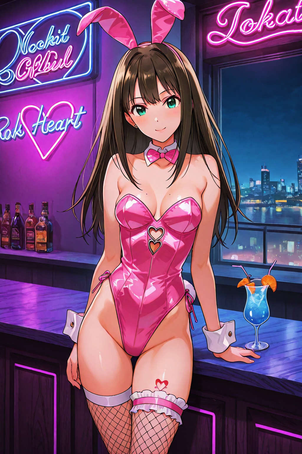 Bar Bunny Hunter