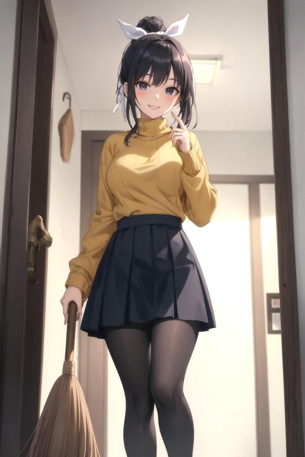 少し休憩しない？