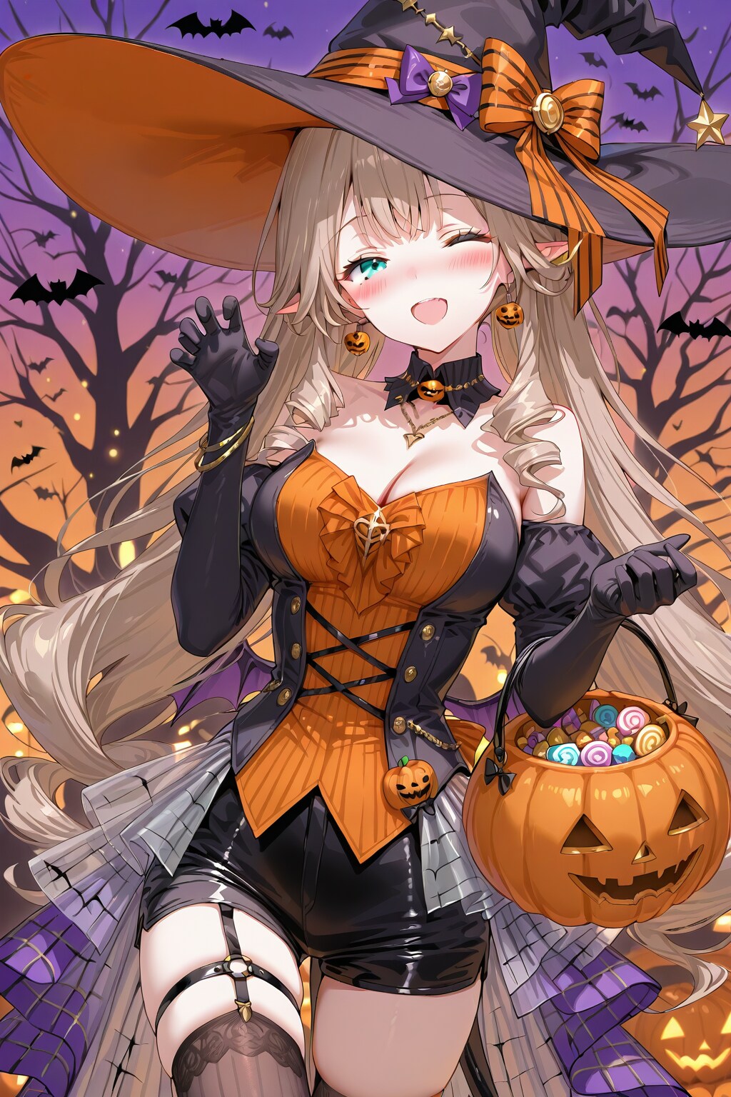 トリック・オア・トリート！2