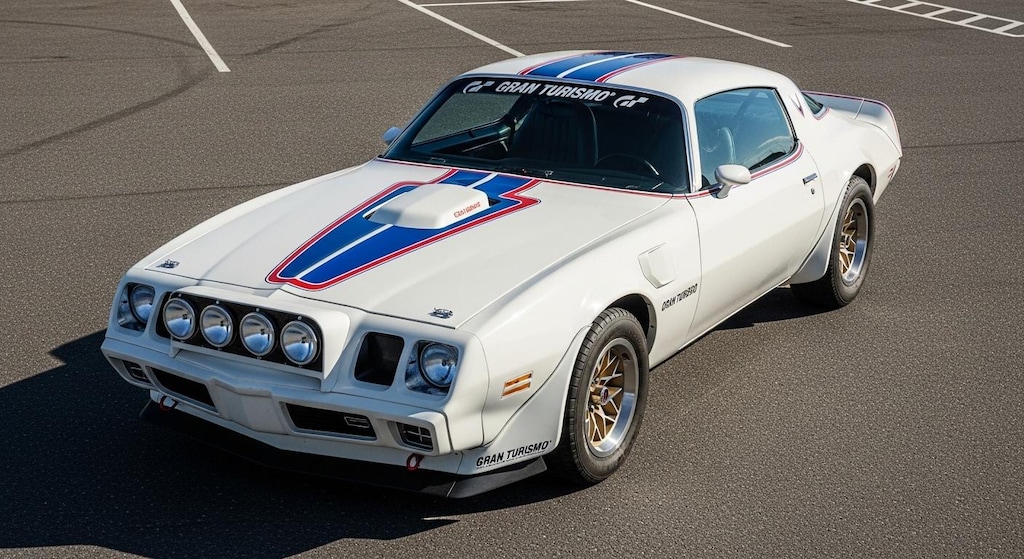 トランザムラリーカー