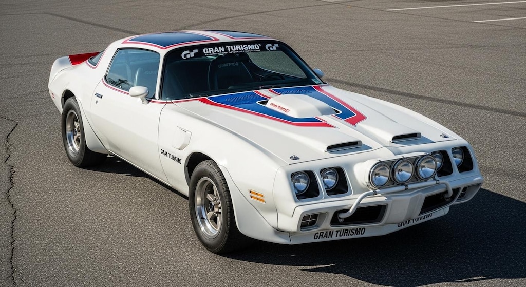 トランザムラリーカー