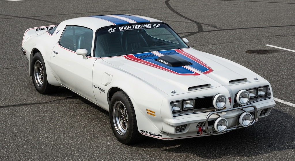 トランザムラリーカー