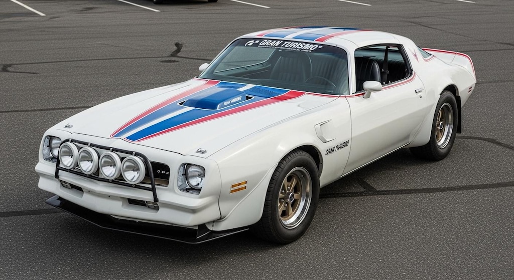 トランザムラリーカー