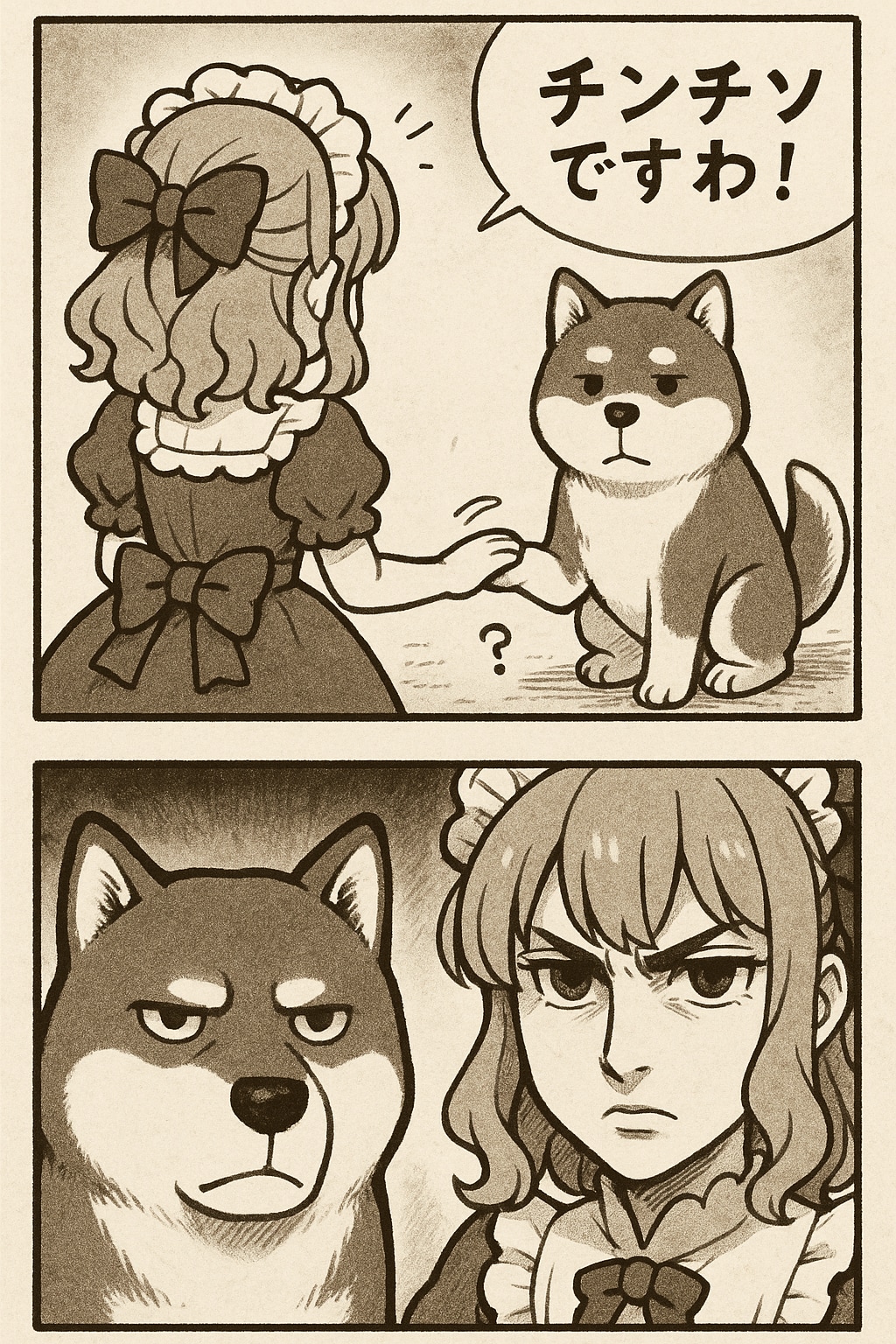 4コマにならない呪い